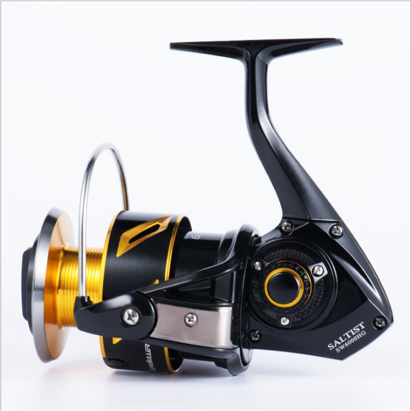 ルアーキラー高速オールメタルフィッシングリール4000/50 - Abu Garcia Reel Max のレビューと価格