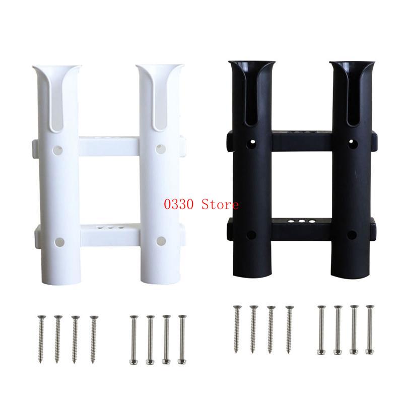 耐久性のあるプラスチック製釣りrodラックホルダーブラケット - Fishing Rod Rack のレビューと価格