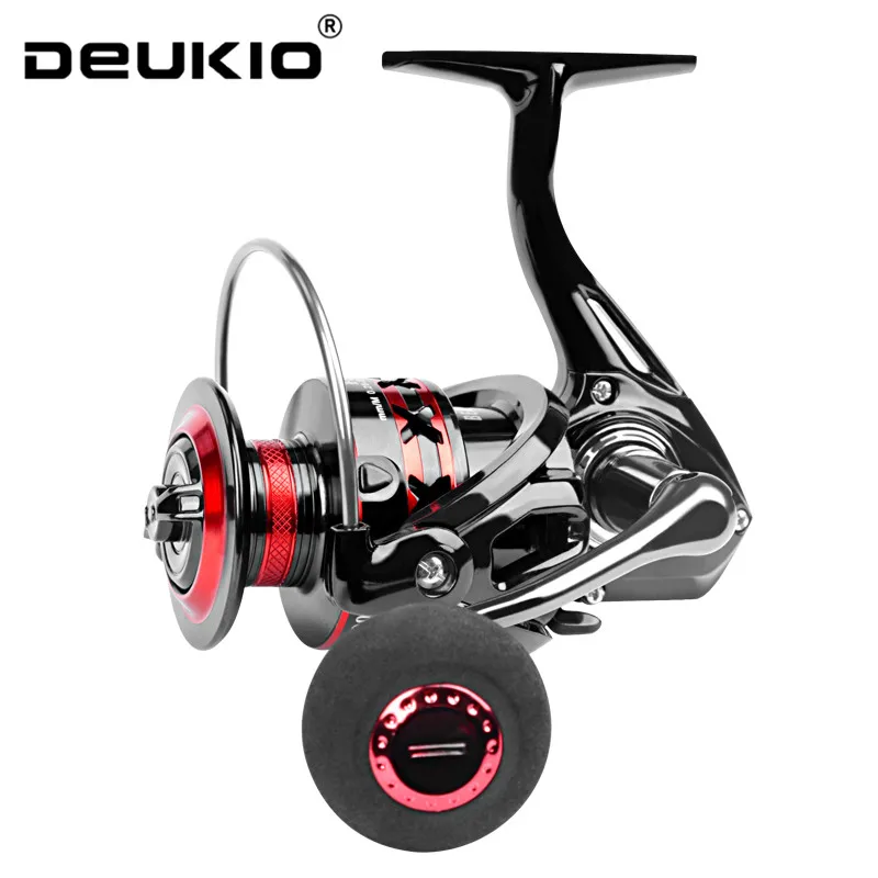DEUKIO 釣りリール 2000-7000 最大ドラッグ  - Abu Garcia Reel Max のレビューと価格