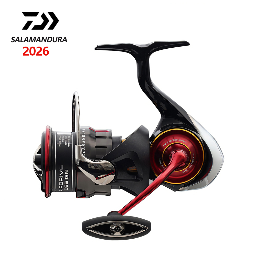 2026年 ダイワ 新型 サラマンドラLT スピニングフィッ - Shimano Reel Stradic のレビューと価格