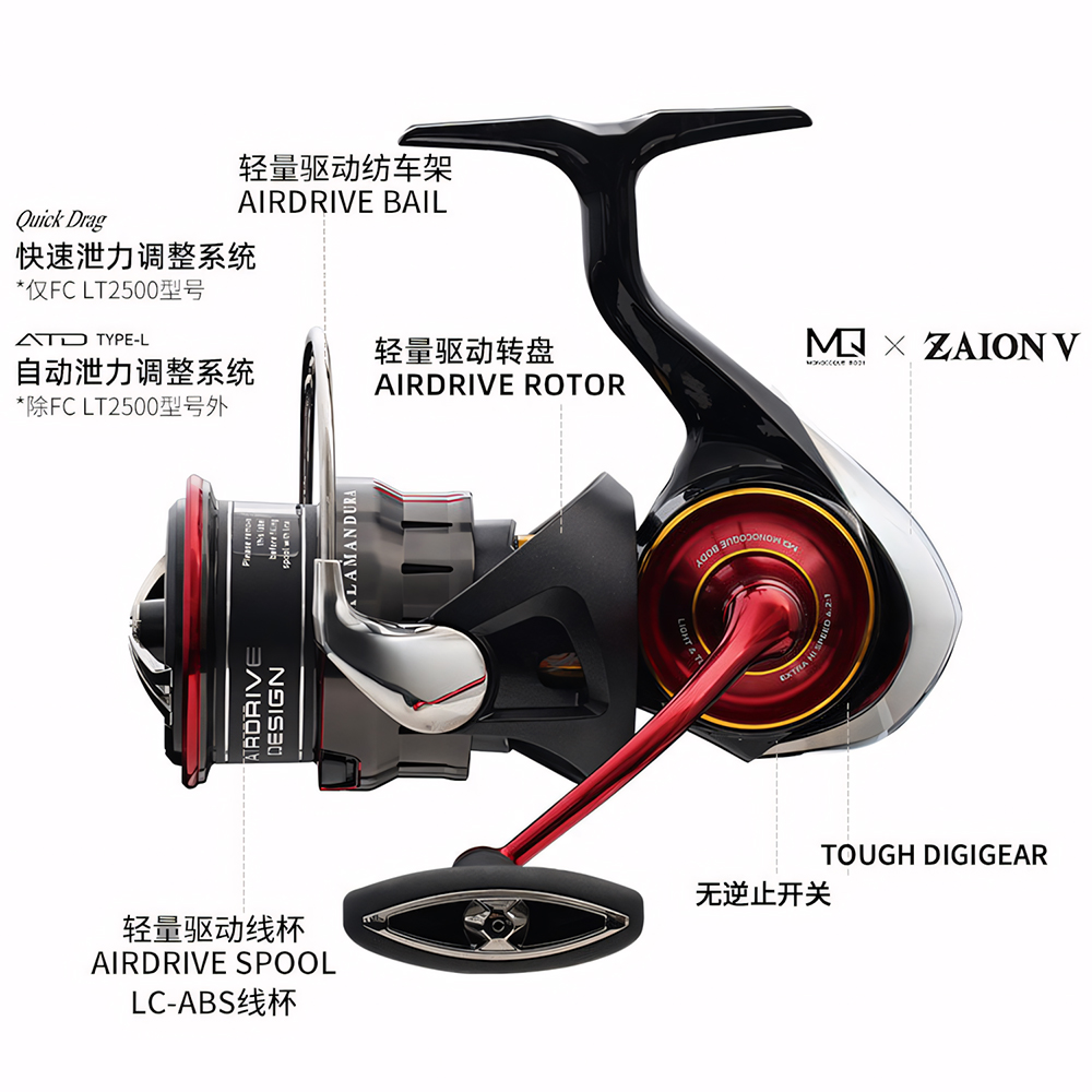 2026年 ダイワ 新型 サラマンドラLT スピニングフィッ - Shimano Reel Stradic のレビューと価格