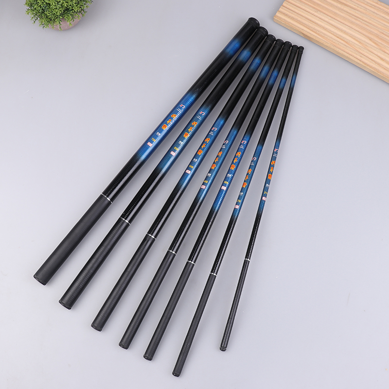 伸縮式岩釣り竿 グラスファイバー 2.1/2.7/3.6/4 - Fishing Rod Telescopic のレビューと価格