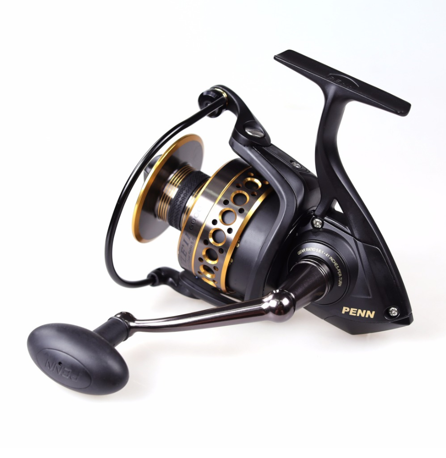 ペン バトル II 2500-8000 フィッシング スピニ - Penn Reel Battle のレビューと価格