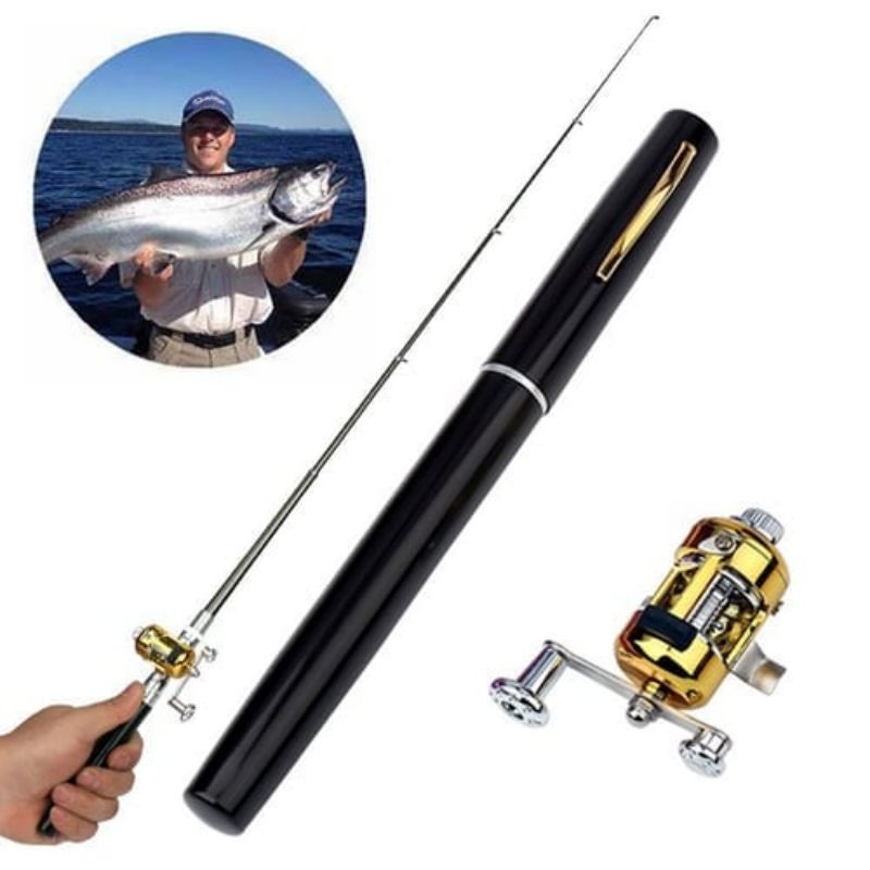 釣り竿,ポケットサイズ,2023コンボセット,伸縮式ポケット - Penn Reel Fierce のレビューと価格