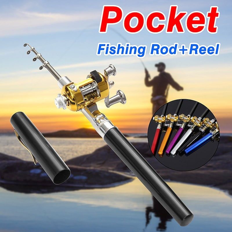 釣り竿,ポケットサイズ,2023コンボセット,伸縮式ポケット - Penn Reel Fierce のレビューと価格