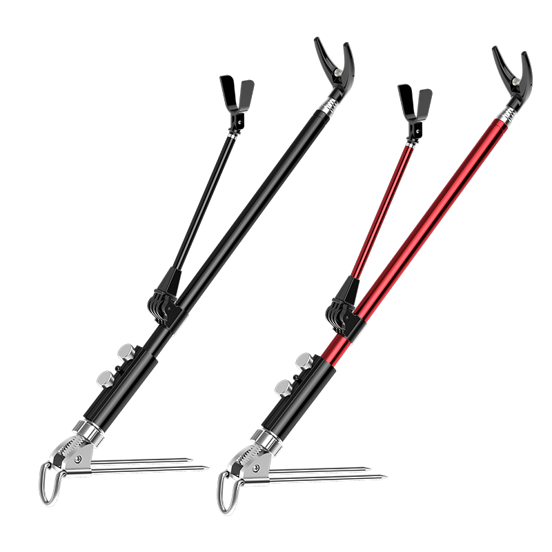Telescopic Fishing Rod Bracket - Fishing Rod Rack のレビューと価格