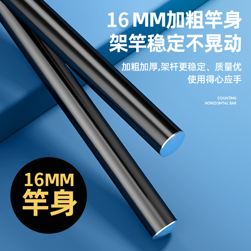 Telescopic Fishing Rod Bracket - Fishing Rod Rack のレビューと価格