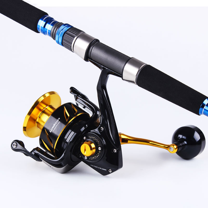 ルアーキラー フルメタル スピニングリール ジギングリール  - Penn Reel Fierce のレビューと価格