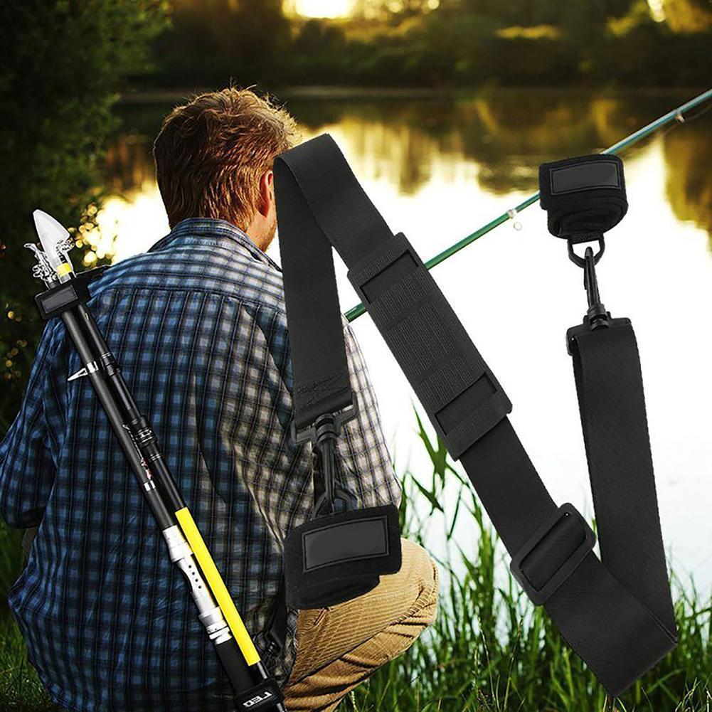 ナイロン釣り竿,ショルダーストラップ,安全ツール,魔法のテー - Fishing Rod Repair Kit のレビューと価格