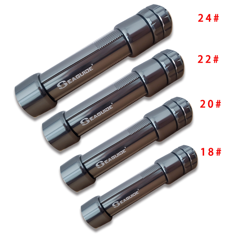 Govdo-ヘビースピニングリールシート、海ガイド、オールア - Fishing Rod Casting のレビューと価格