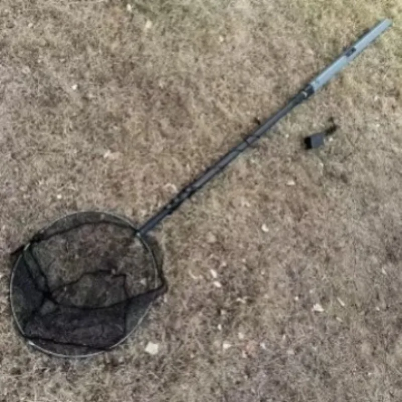 折りたたみ式伸縮ハンドネット釣り竿、数値制御により持ち運びや - Fishing Rod Telescopic のレビューと価格